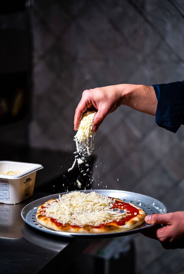 Pizza cheese 1