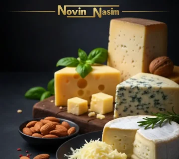 فواید و مضرات پنیر پیتز
