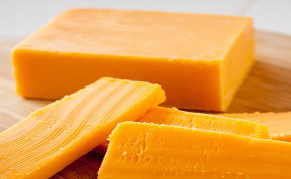 پنیر چدار cheddar cheese