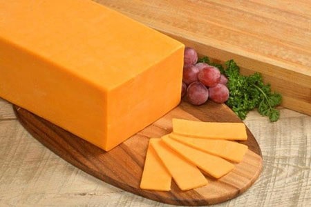 پنیرچدار باکیفیت
